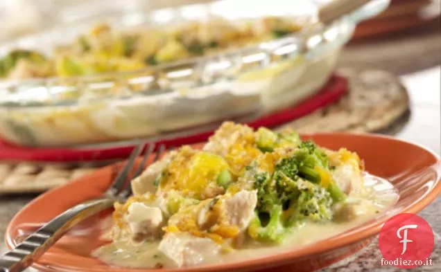 Tacchino Broccoli Divan