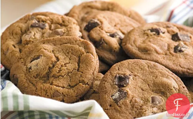Biscotti al cioccolato di Shirley