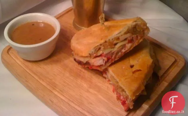 Turducken Po ' Ragazzi
