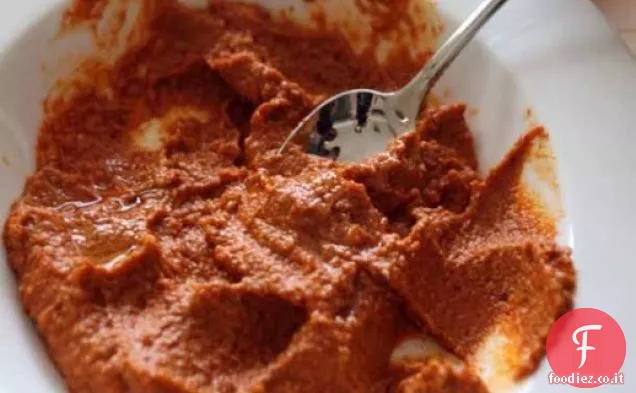 Grave calore: Muhammara