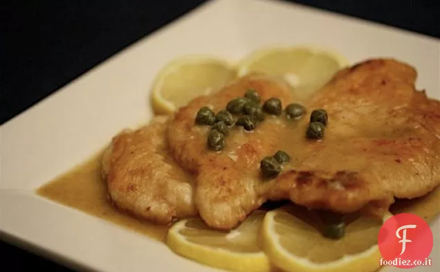 Piccata di Tacchino