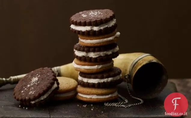 Biscotti sandwich Sale-N-Pepe