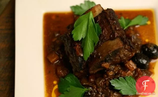 Mangia per otto dollari: Costole corte provenzali