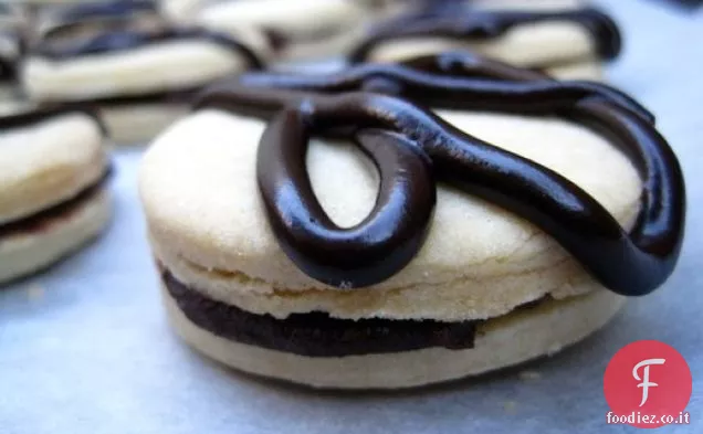 Cuocere il libro: Scribble Cookies