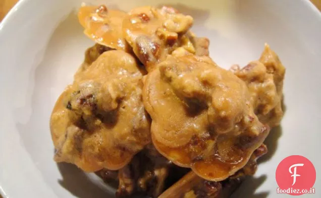 Cuocere il libro: Praline di patate dolci