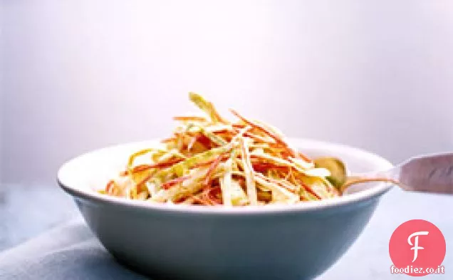 Insalata di cavolo cremosa
