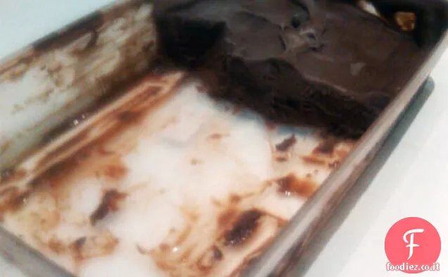 Scooped: Davvero Sorbetto al Cioccolato fondente
