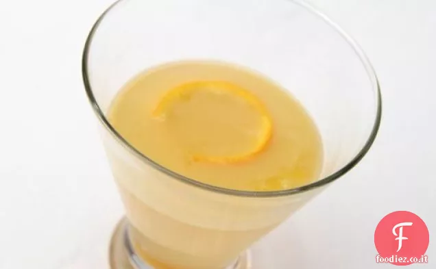 Bevande invernali con volontà: Mai Tai caldo imburrato