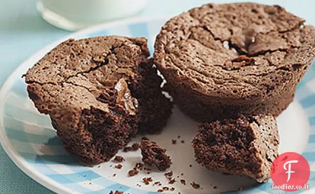 Brownies senza glutine