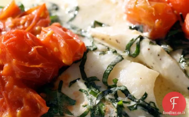 Francese in un lampo: Poisson à la Crème di Bernadette