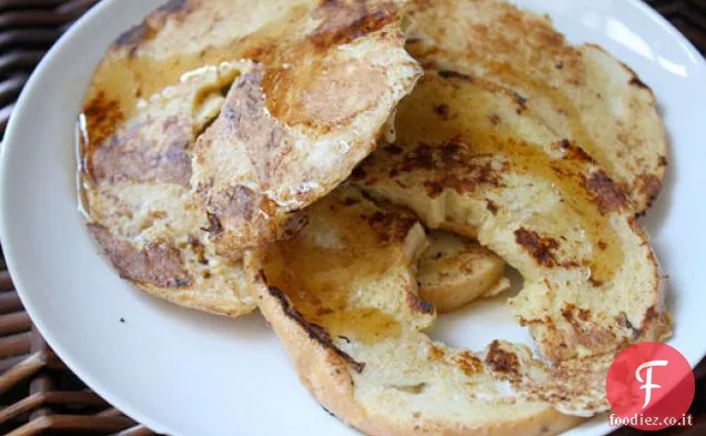 Bagel alla francese