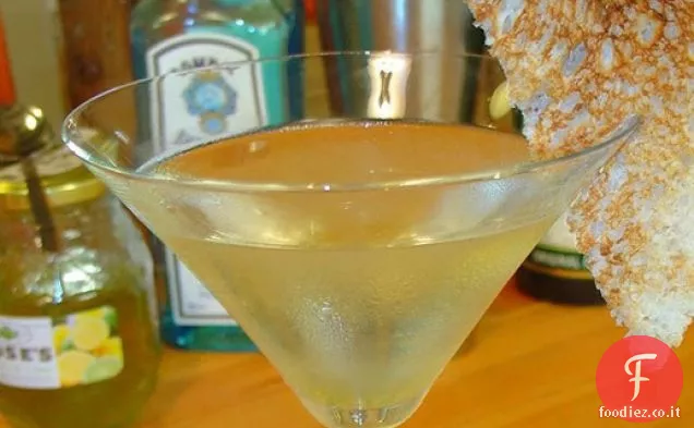 Tempo per un drink: la colazione Martini