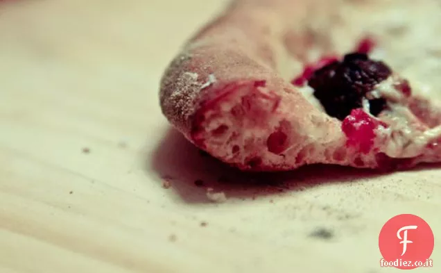 Pasta per pizza rustica