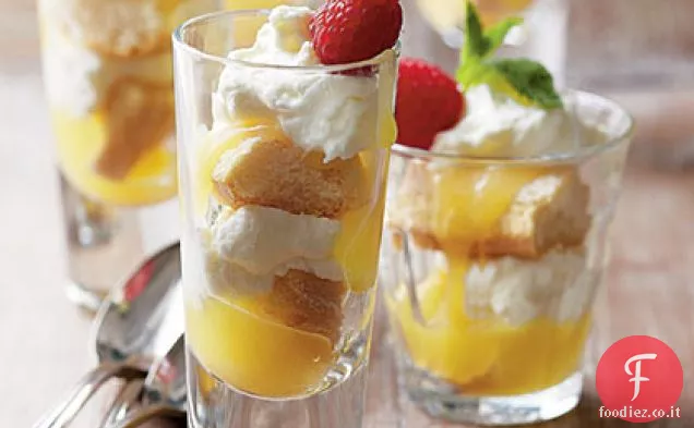 Tiramisù al Limone