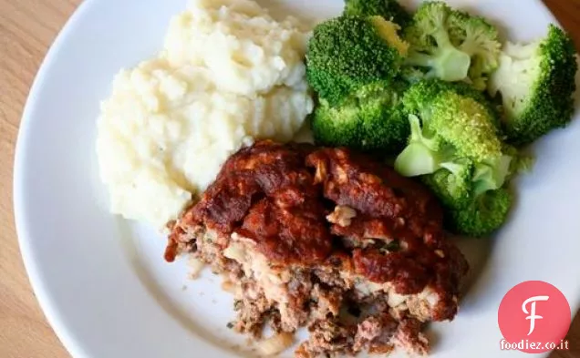 Mangia per otto dollari: Polpettone