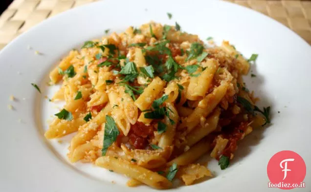 Cena Stasera: Pasta con Cavolfiore e Acciughe