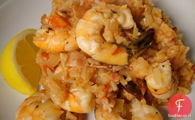 Cook the Book: Sullivan's Island Shrimp Bog