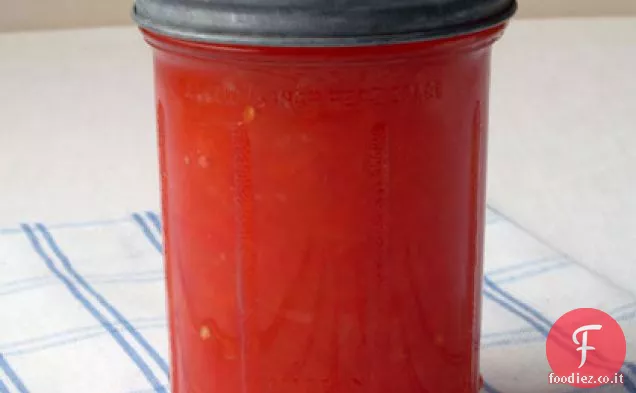 Sapore di pepe speziato