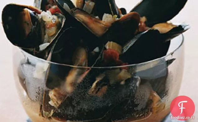 Cozze in Lager