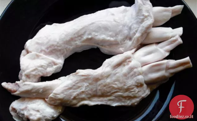 Il brutto bit: Tendine di manzo