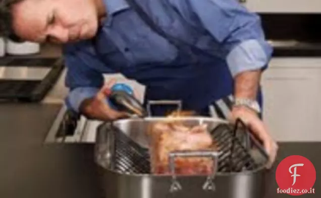 Cuocere il libro: Fiamma ossidrica Prime Rib Arrosto con crema di rafano