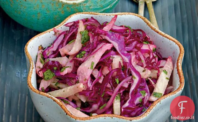 Slaw di Jicama