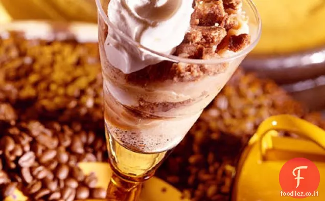 Caffè-Toffee Parfaits