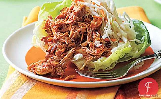 Pollo tirato