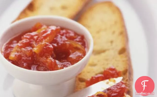 Pomodoro Marmellata di Arance