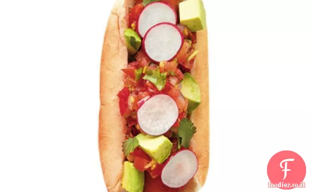 Hot Dog di So-Cal Baja