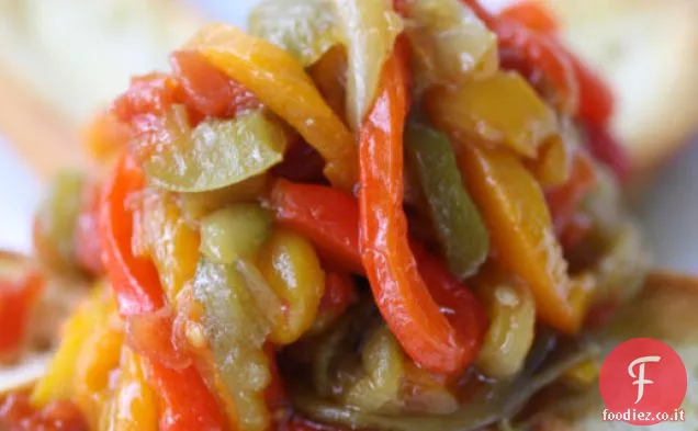 L'ingrediente segreto (Harissa): Salade Cuite