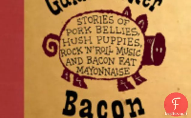 Cuocere il libro: Pancetta Maionese grasso