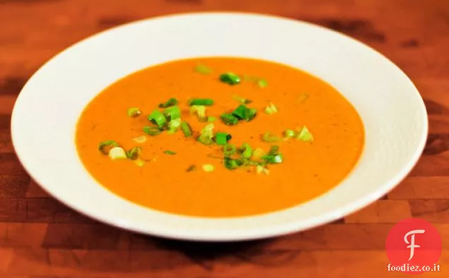 Grigliate: Gazpacho