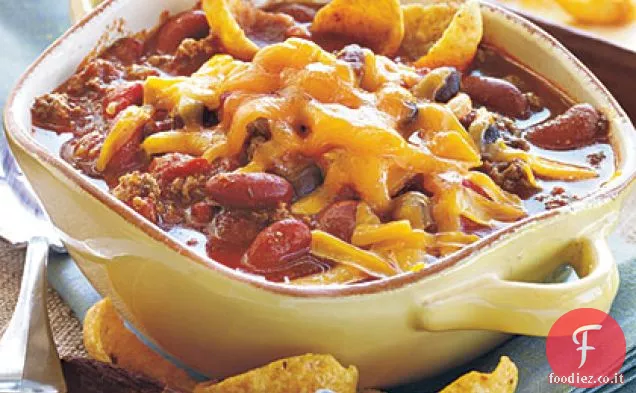 Chili di 30 minuti