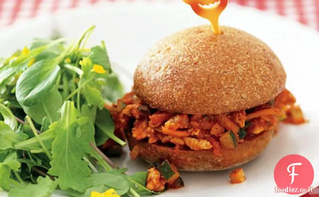 Estate Squash Sciatta Joes