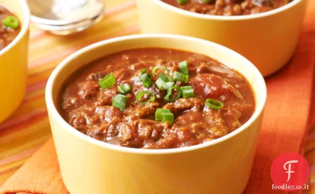 Chili di 30 minuti