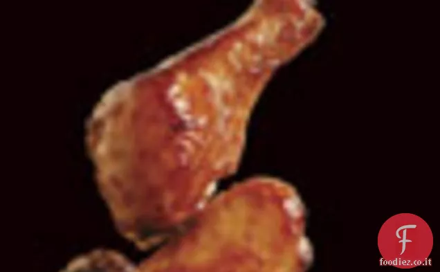 Cook the Book: Le migliori ali americane di sempre