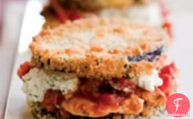 Cuocere il libro: Tartine di Tonno
