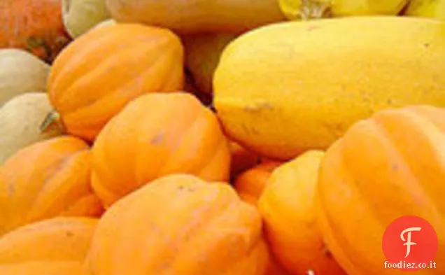 Cena Stasera: Gnocchi di Zucca al Ragù