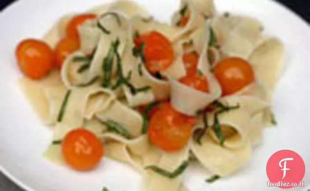 Cena di stasera: Pasta di Pomodoro Oro Sole di Babbo