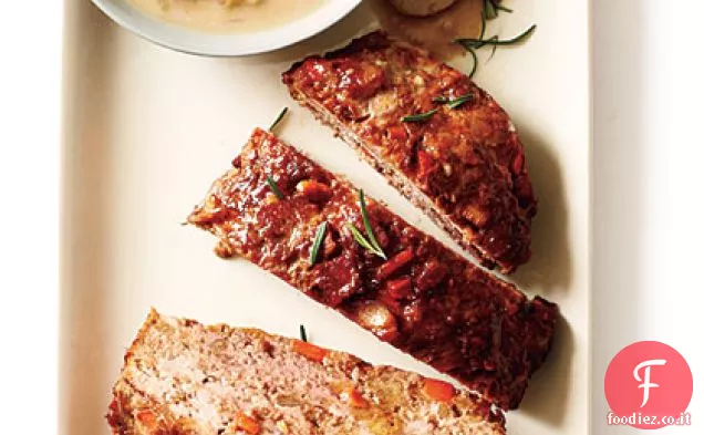 Polpettone alla Bolognese