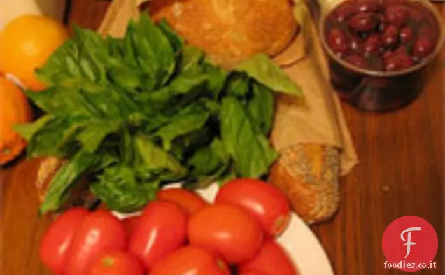Bruschetta più grande e migliore