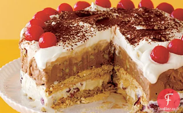 Gelato Meringa Torte
