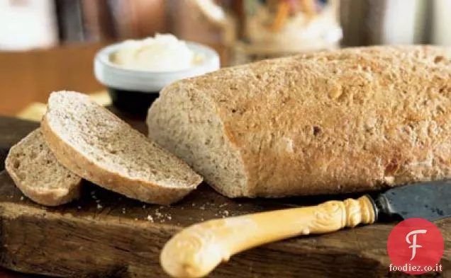 Birra marrone Pane di segale