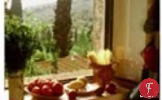 Cuocere il libro: Tonno al forno con un condimento salato