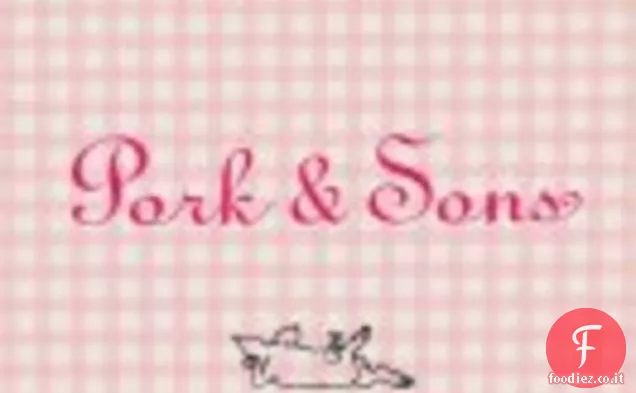 Cuocere il libro: Braciole di maiale con scalogno