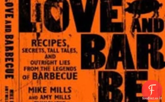 Cook the Book: Big Bob Gibson's Hickory-Pollo affumicato