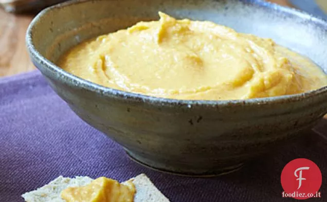 Salsa di zucca arrosto
