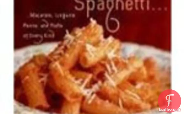 Cuocere il Libro: Mostaccioli con Pesto di Pomodoro