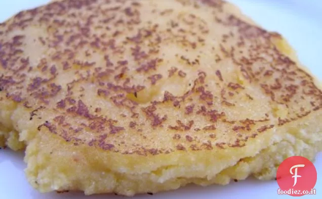 Cena stasera: Miele-Chipotle Arepas